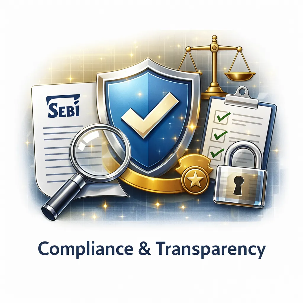 The Capitalwiz | Compliance & Transparency